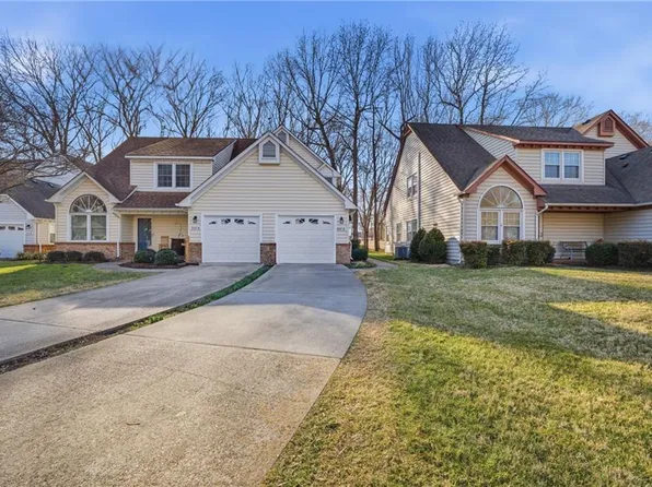 937 Shoal Creek Trl #B, Chesapeake, VA 23320