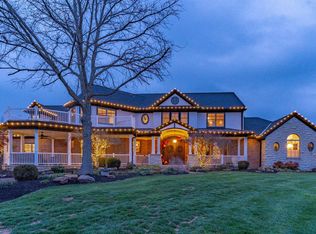 7922 Jenner Rd, Chandler, IN 47610