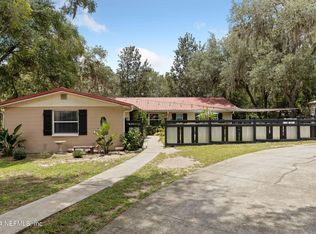 5325 County Road 352, Keystone Heights, FL 32656