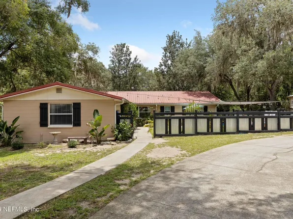 5325 CO RD 352, Keystone Heights, FL 32656