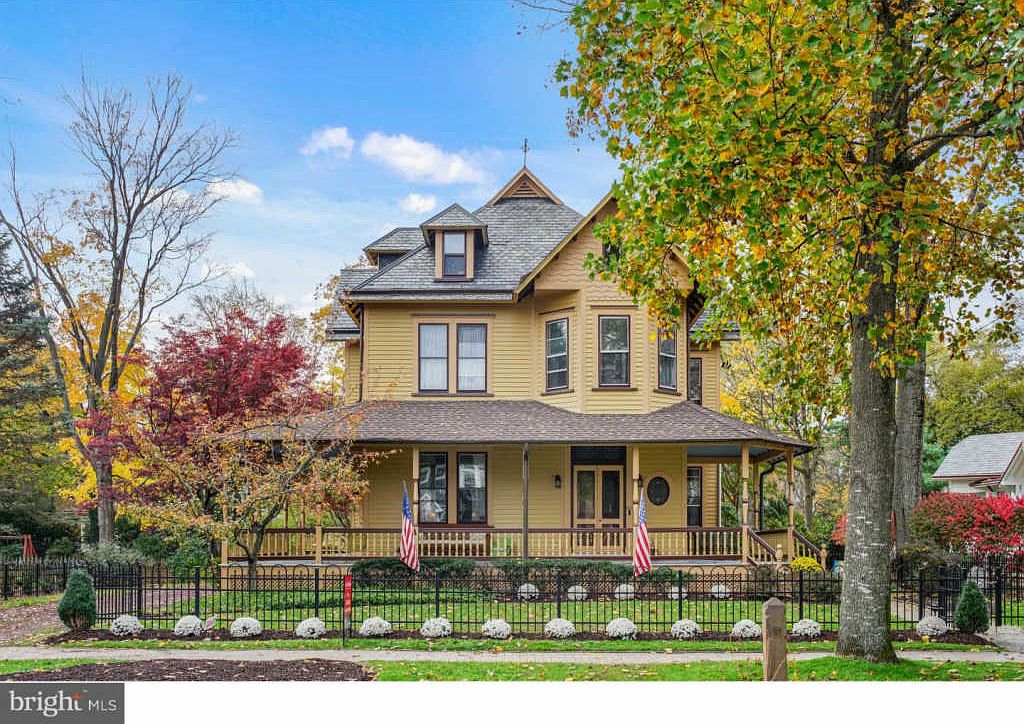 412 Washington Ave, Haddonfield, NJ 08033 Zillow