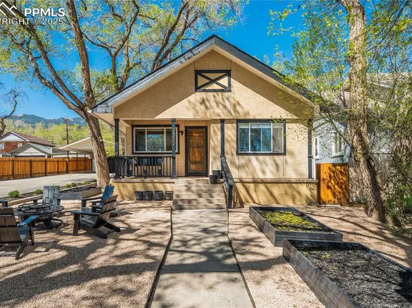 1332 S 25th St, Colorado Springs, CO 80904