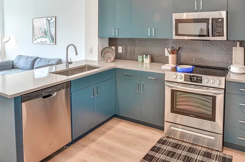 1 bed, 848 sqft, $2,773 — Photo 2