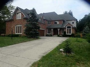 7647 Ballinshire S, Indianapolis, IN
