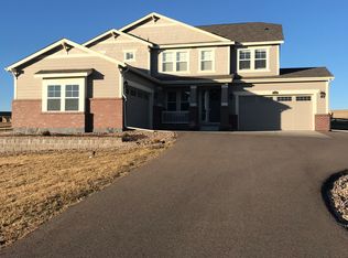 3128 Antelope Ridge Trl, Parker, CO 80138