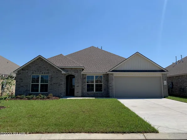7025 Silver Lake Dr, Maurice, LA 70555
