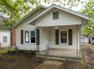 701 N 34th St, Fort Smith, AR 72903