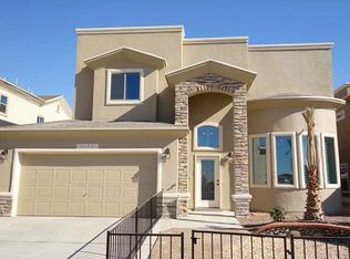 3103 Spring Willow Dr, El Paso, TX 79938