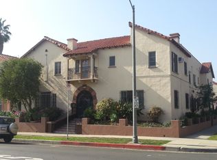465 N Sierra Bonita Ave #6, Los Angeles, CA 90036