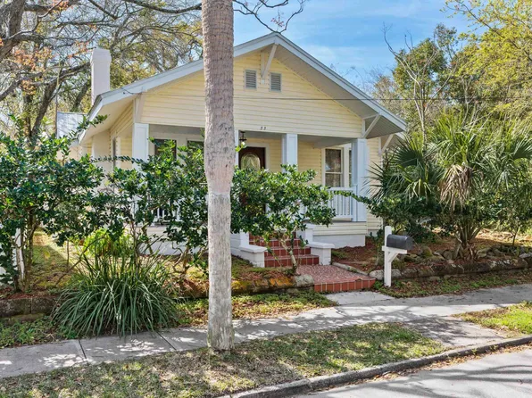 33 Cincinnati Ave, Saint Augustine, FL 32084