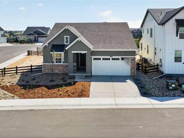 3340 Fervid Street, Castle Rock, CO 80108