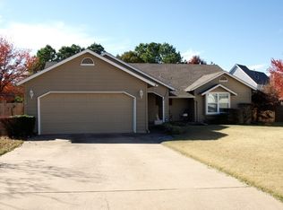 10016 S Maplewood Pl, Tulsa, OK 74137