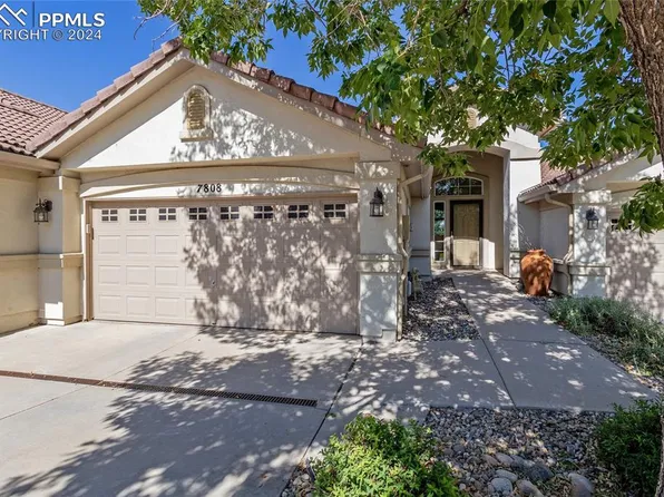 7808 Flicker Grv, Colorado Springs, CO 80920