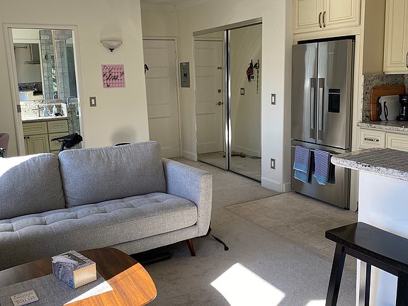 view of main Studio from Patio