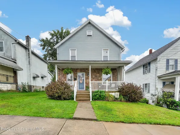1251 Loomis Ave, Scranton, PA 18504