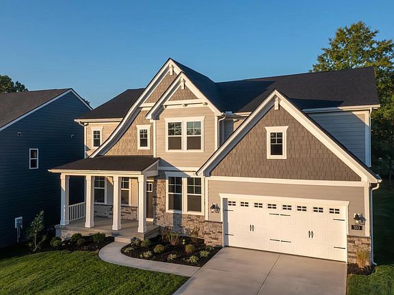 The Quentin F Exterior