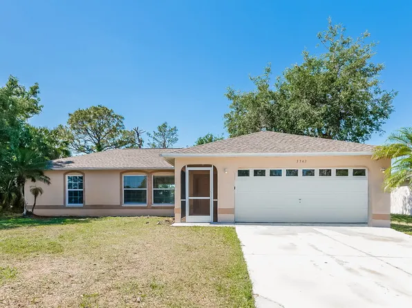 3343 Senlac Ln, North Port, FL 34286