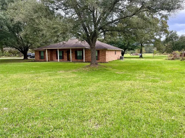17554 Old Sour Lake Rd, Beaumont, TX 77713