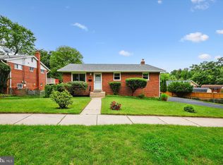 10916 Lombardy Rd, Silver Spring, MD 20901