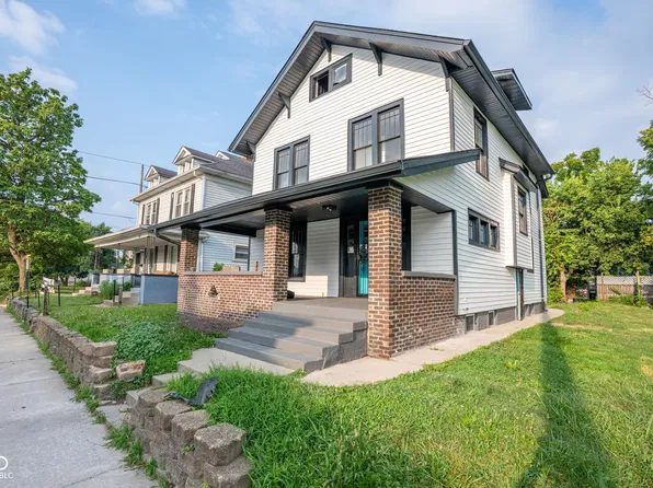 24 Hendricks Pl, Indianapolis, IN 46201