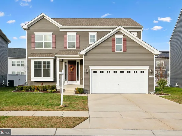 316 Hazy Grove Bnd, Millersville, MD 21108