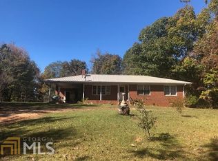 1430 Dowdy Rd, Franklin, GA 30217