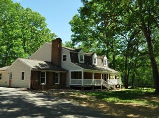 1509 Hermitage Rd, Manakin Sabot, VA 23103