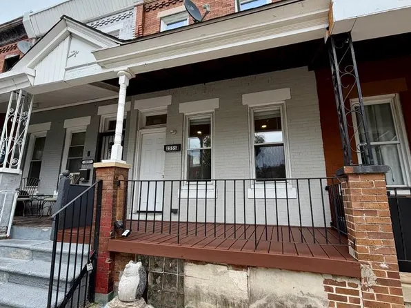2555 N Hollywood St, Philadelphia, PA 19132