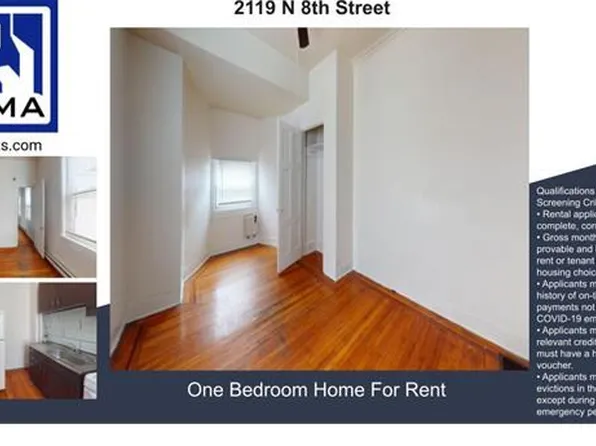 2119 N 8th St #2, Philadelphia, PA 19122