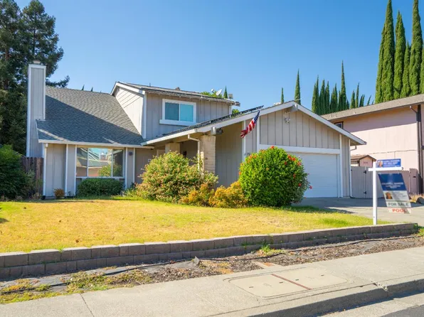 796 Tulare Drive, Vacaville, CA 95687