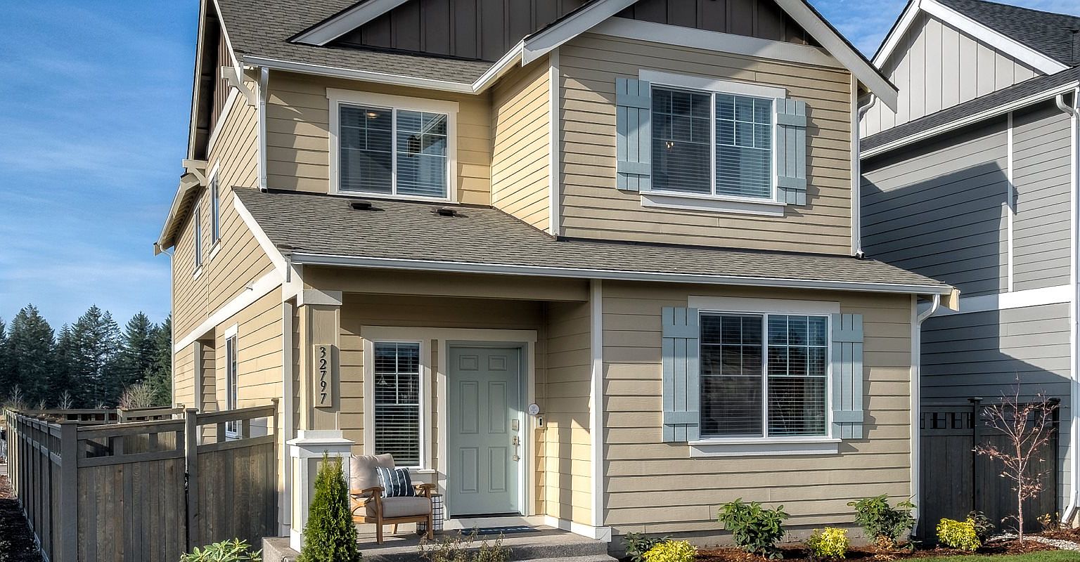 Tehaleh Glacier Pointe by Lennar in Bonney Lake WA Zillow