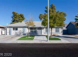 117 Hillsway Dr, Las Vegas, NV 89110
