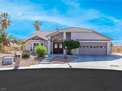 5705 Bowling Green Cir, Las Vegas, NV, 89130
