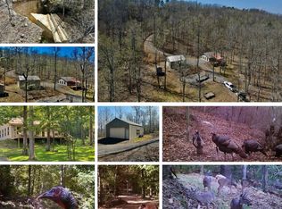4085 Trace Ridge Rd, Leslie, AR 72645