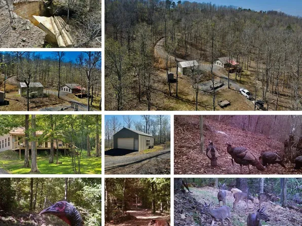 4085 Trace Ridge Rd, Leslie, AR 72645