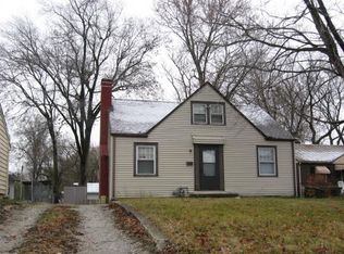 1172 Lincoln Park Dr, Decatur, IL 62522