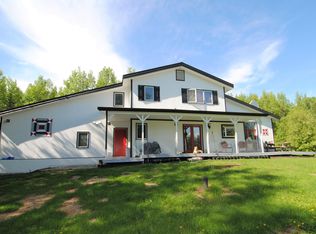 1015 Smallwood Trl, Fairbanks, AK 99712