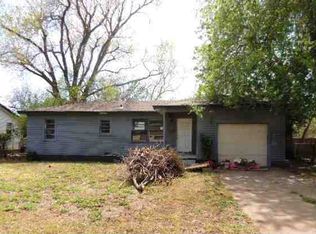 4009 Crabtree Cv, Midwest City, OK 73110