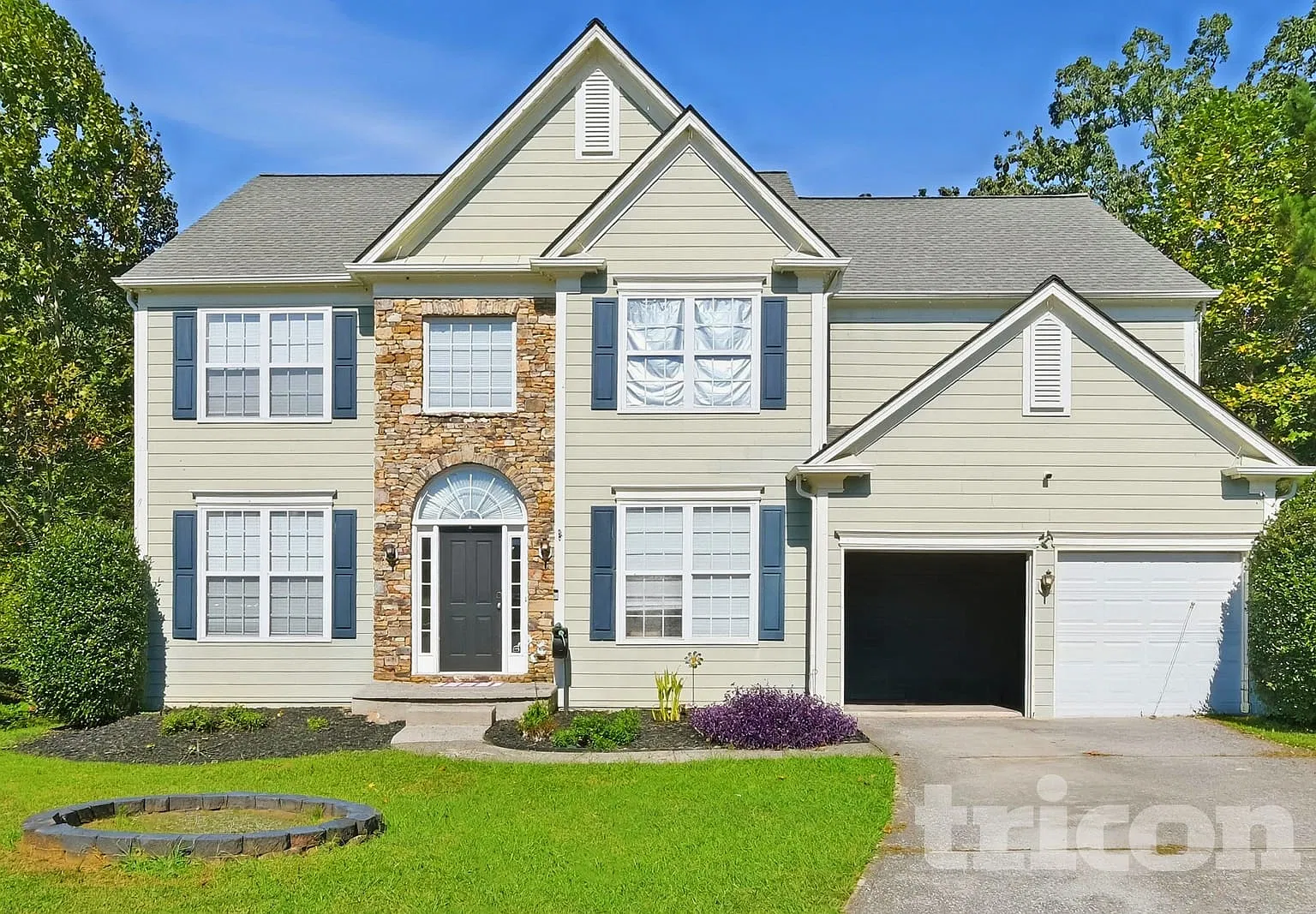 2602 Myrtlewood Lane Northwest Kennesaw GA — Photo 1
