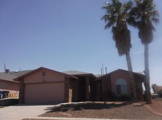 7140 Tierra Taos Dr, El Paso, TX 79912
