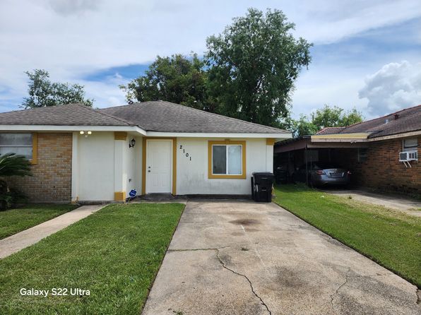 2101 Octavia Dr, Chalmette, LA 70043 – 2-bedroom rental in Chalmette