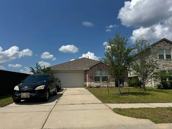 21423 Hawthorn Prairie Dr, New Caney, TX 77357