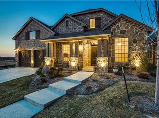 6358 Prairie Brush Trl, Argyle, TX 76226