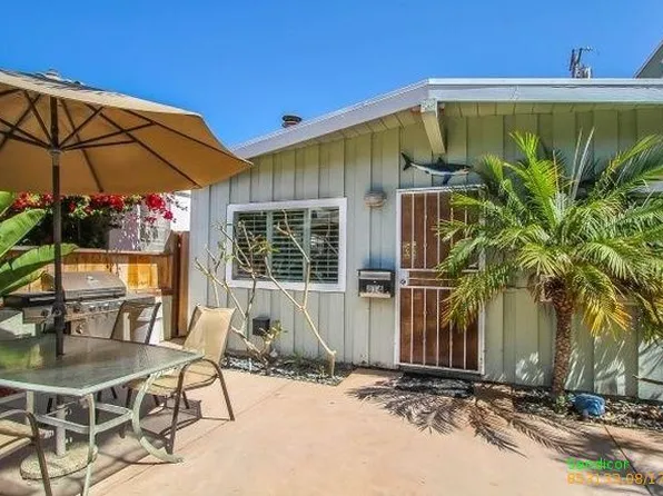 814-16 Capistrano Pl, San Diego, CA 92109