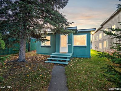510 E 10th Ave, Anchorage, AK, 99501