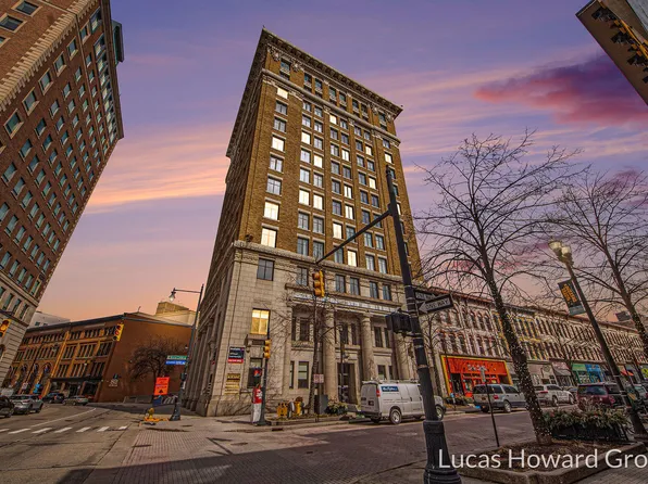 60 Monroe Center St NW APT 8A, Grand Rapids, MI 49503