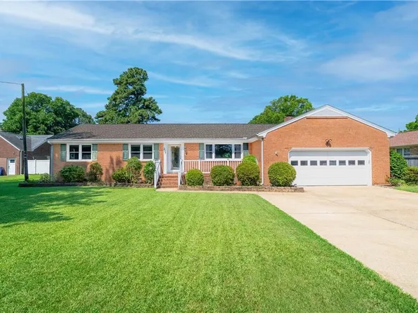 257 Overland Rd, Virginia Beach, VA 23462