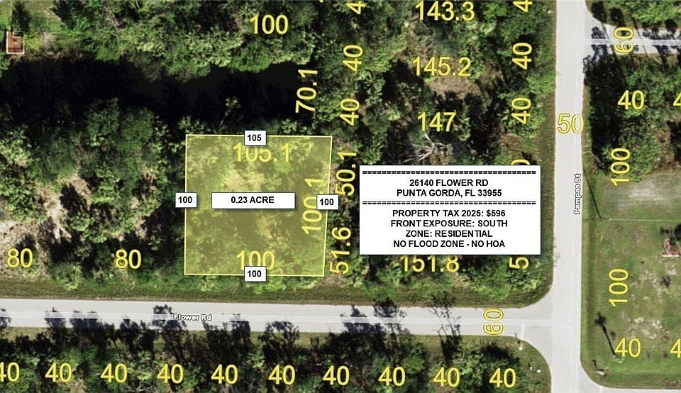 1st image of 26140 Flower Rd