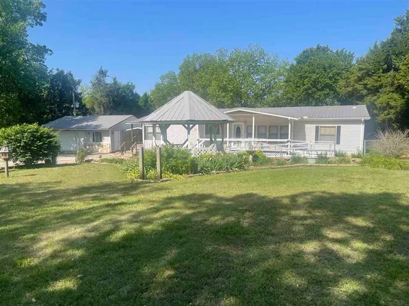 12 Acker Hill Rd, Kaw City, OK 74641