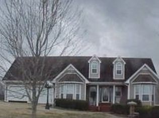 2563 County Road 103, Killen, AL 35645